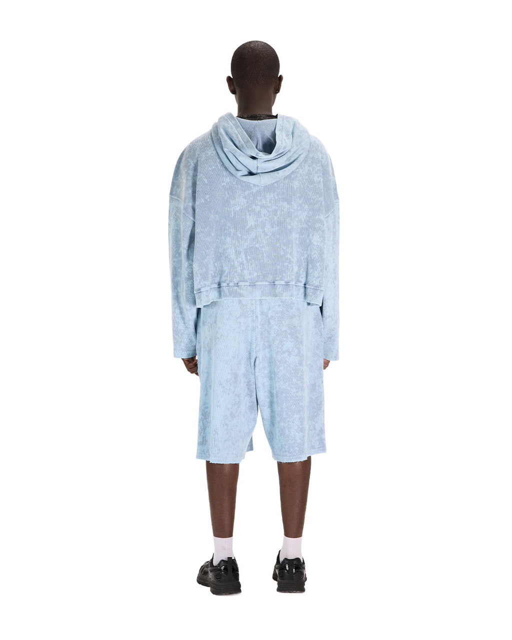 WITTH x Oath İstanbul Blue Jorts