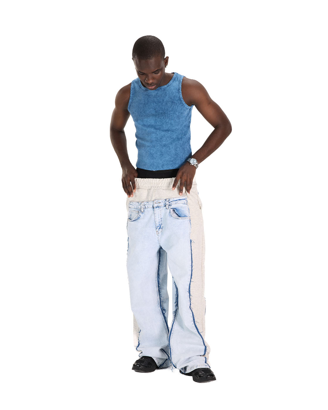 WITTH x Garsly Pants — product photo